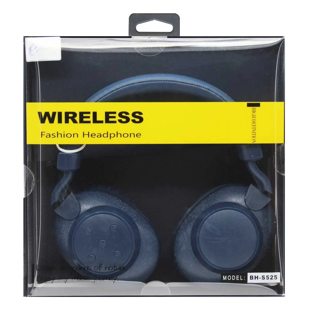 Audífonos / diadema inalámbrica, variedad de colores / bh-s525