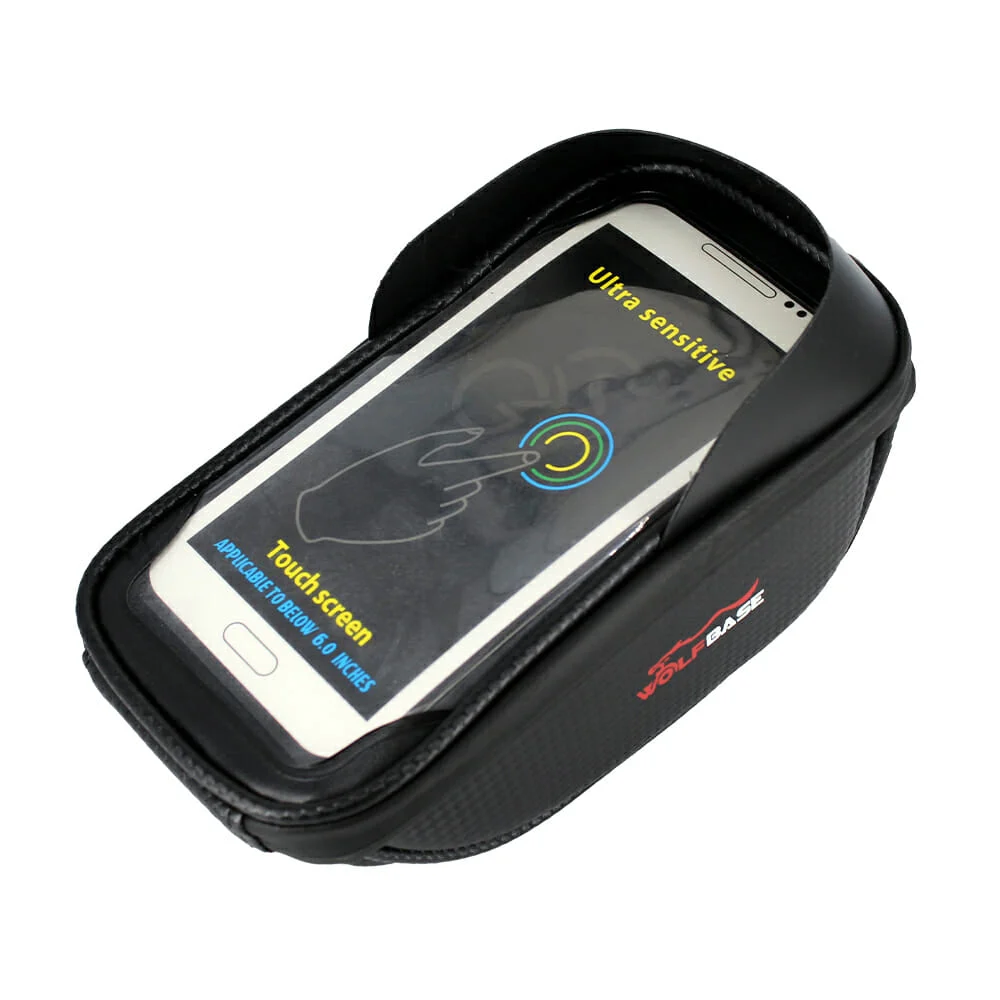 Funda de celular para bicicleta y motocicleta bici-040