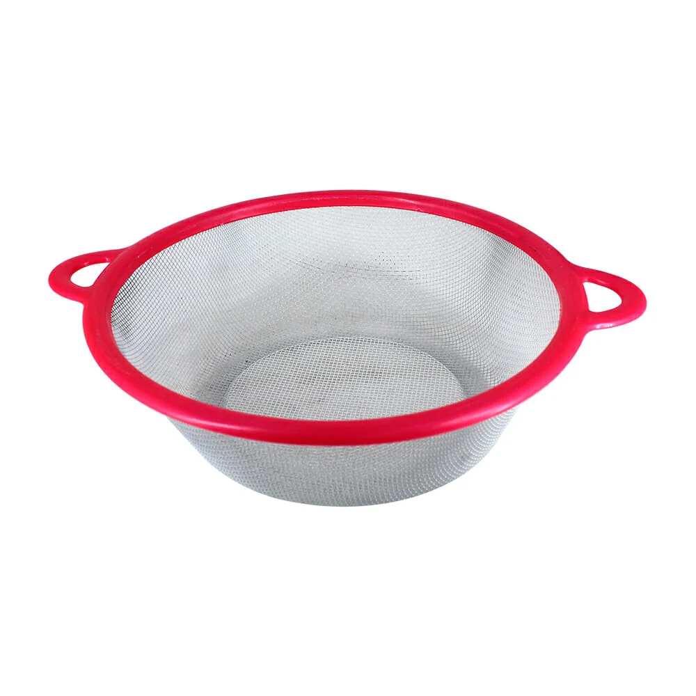 1pza Colador de 22cm con agarradera de p...