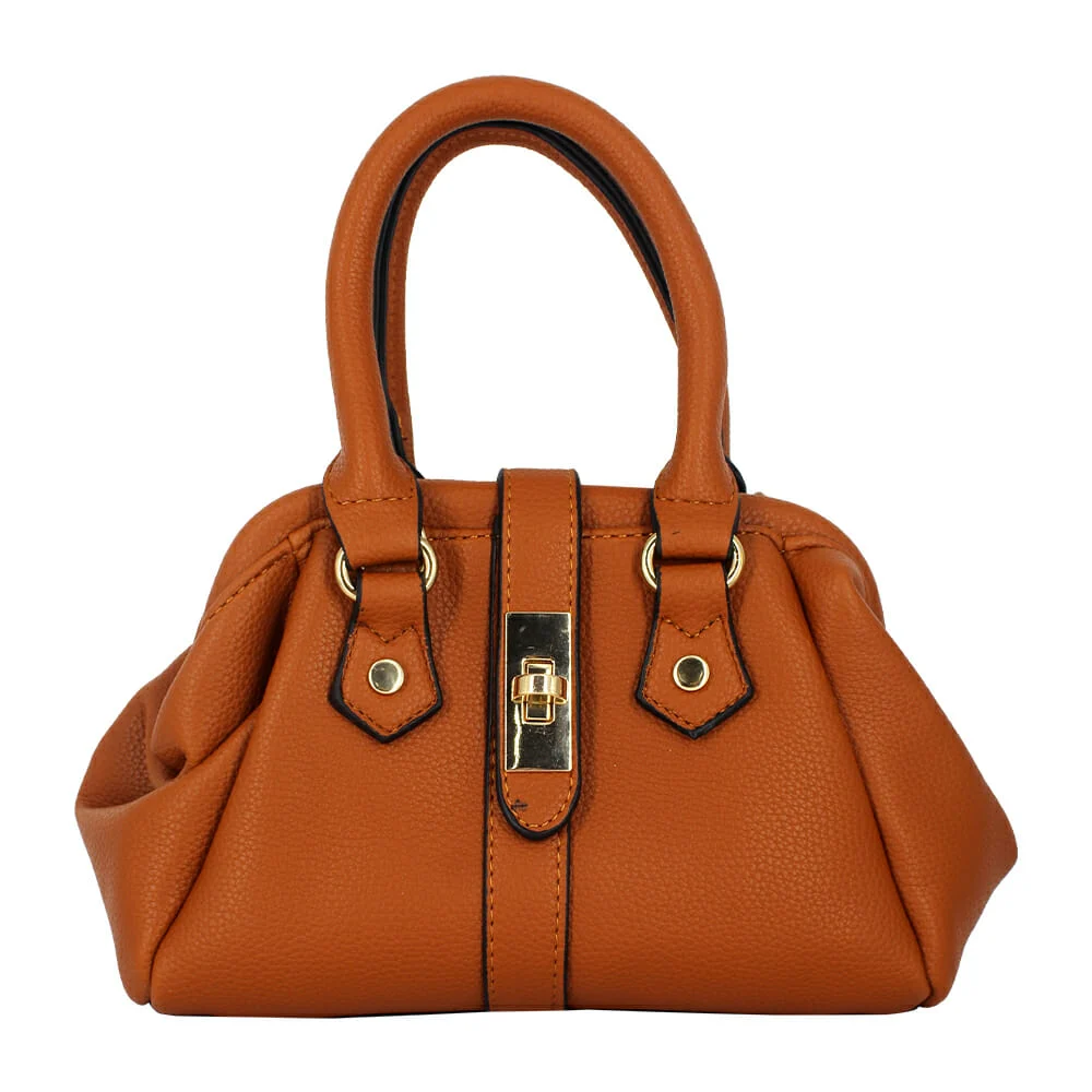 Mini bolsa para dama con 1 compartimento y correa, variedad de colores / 907#