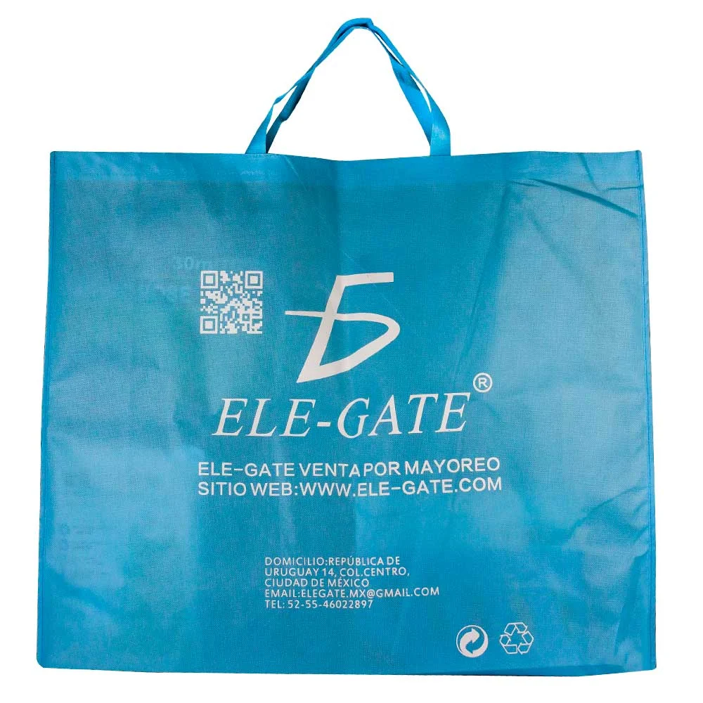 Bolsa ecológica jumbo ele gate