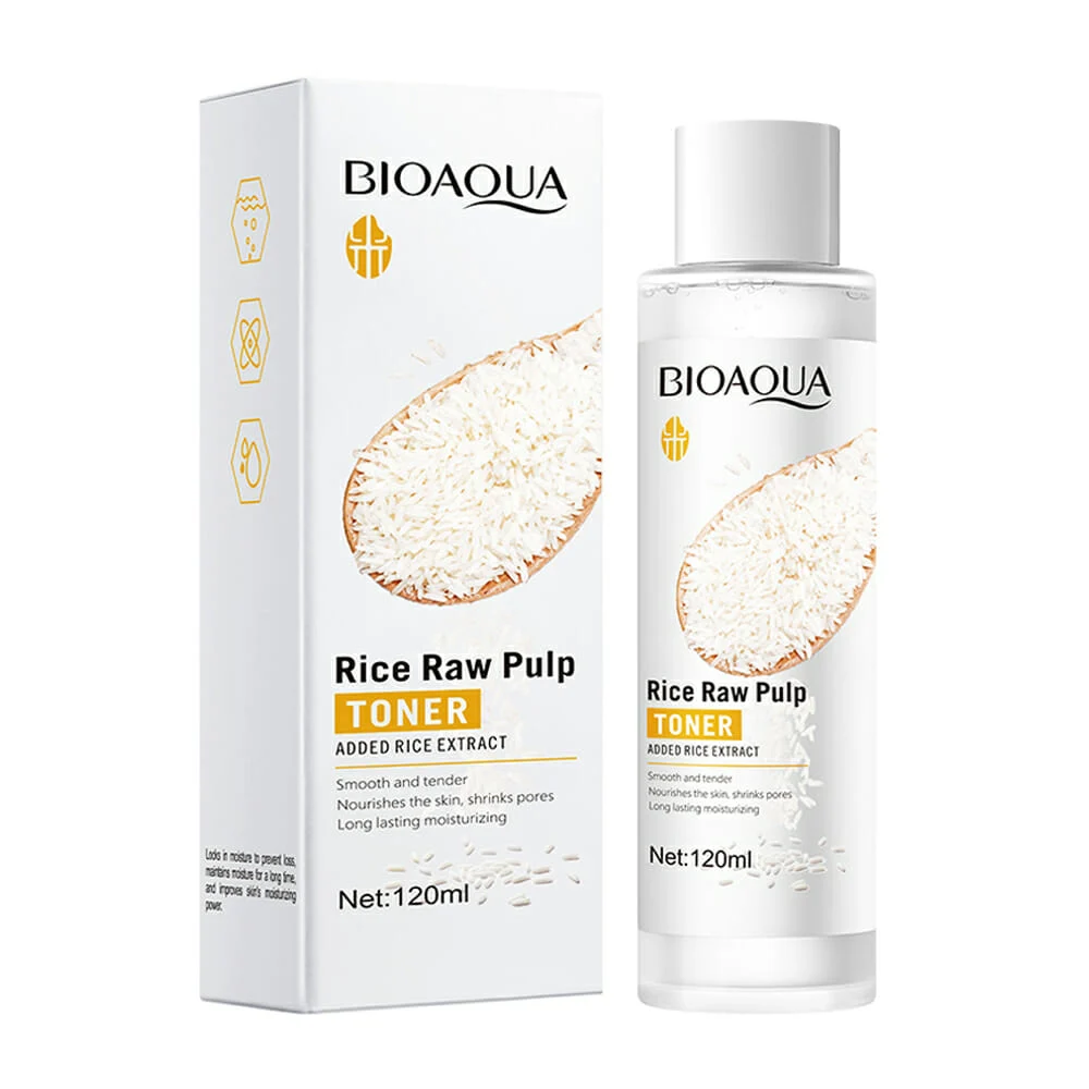 Tónico facial hidratante bioaoua con ex...