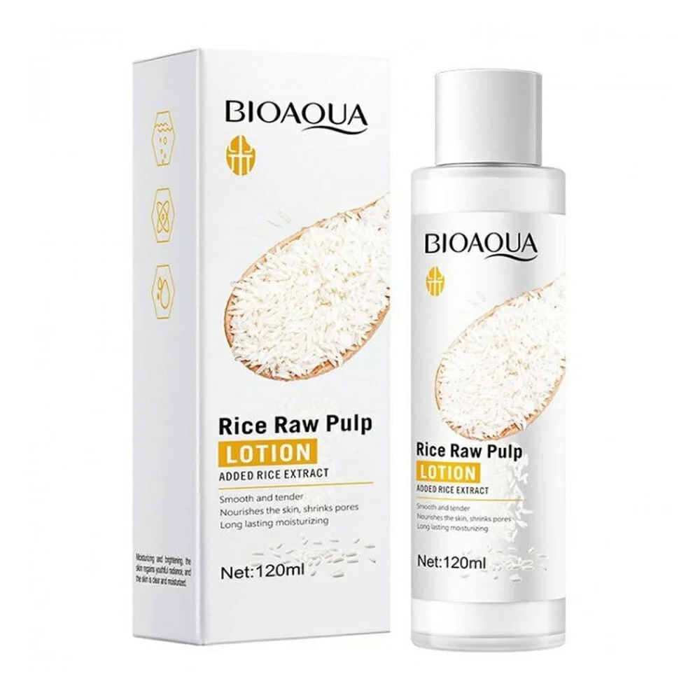 Loción hidratante bioaqua con extracto ...