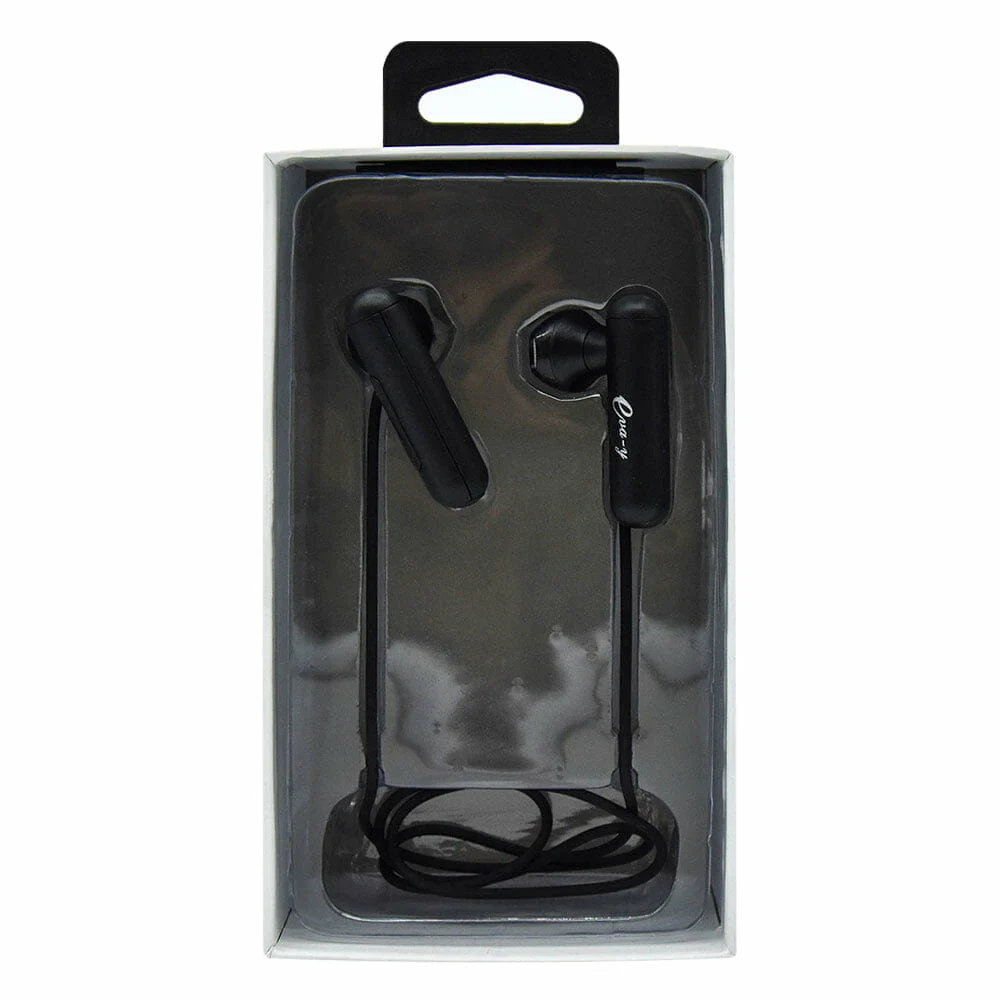 Audífonos alámbricos deportivos, bluetooth, recargables, variedad de funciones y colores / bt-s320