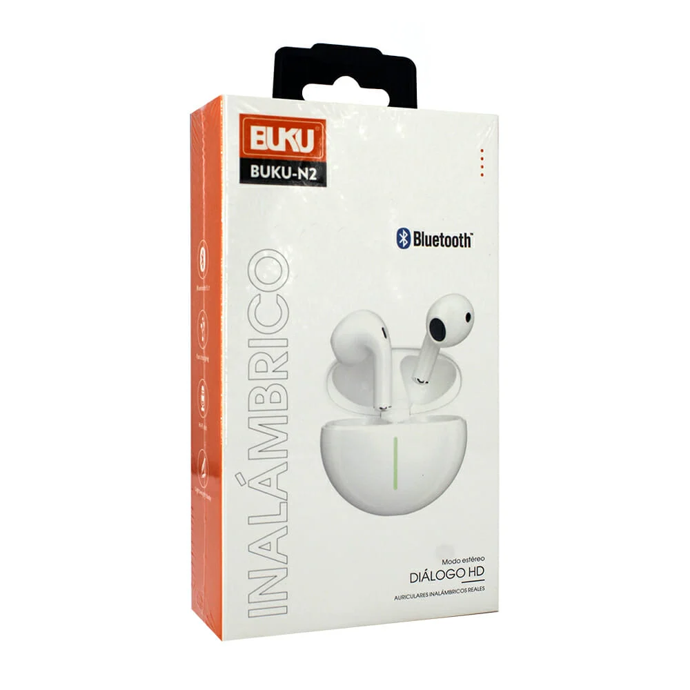 Audífonos manos libres bluetooth con so...