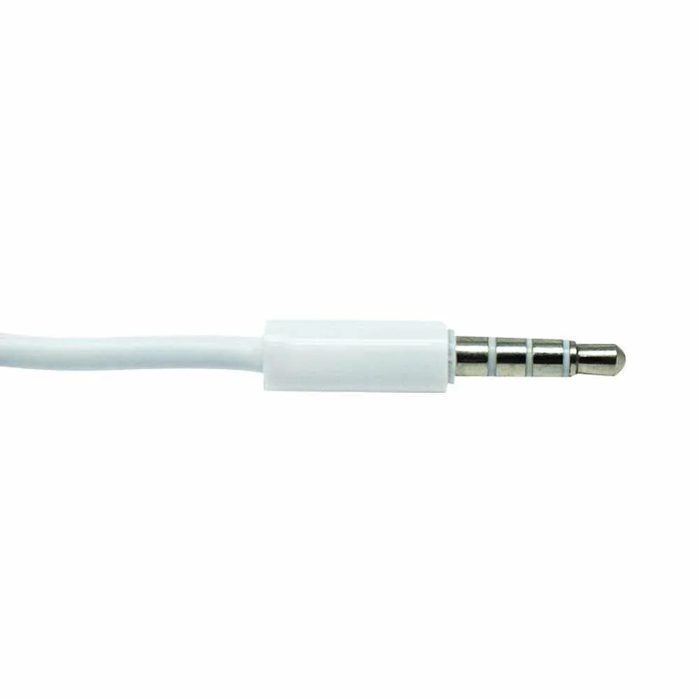 Conector de audífonos y entrada auxilia...