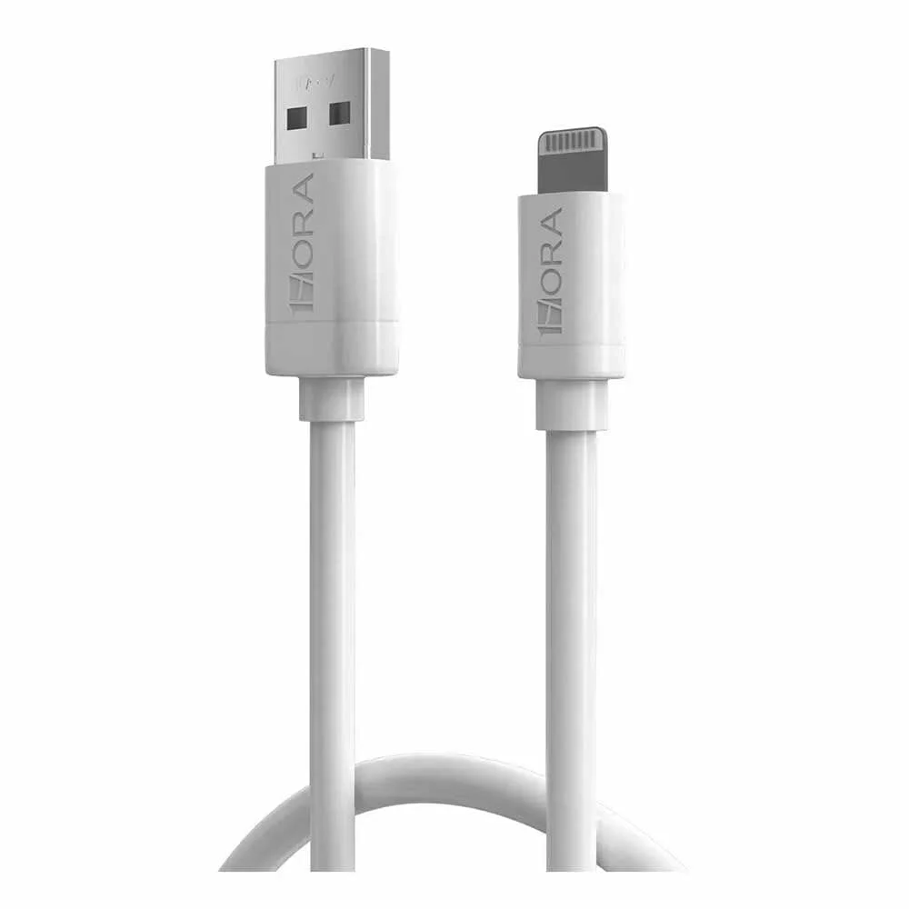 Cable con entrada iphone 2.1a 1hora cab1...
