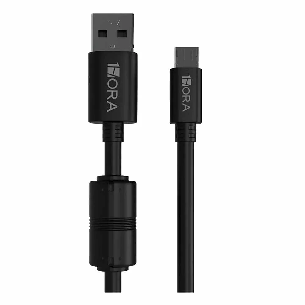 Cable tipo v8 1hora, variedad de colores...