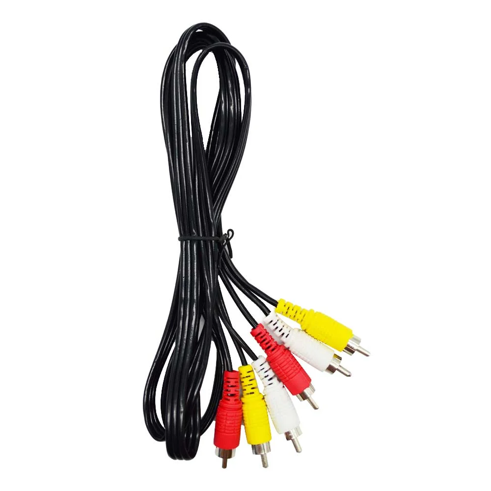 Cable de video rca a rca / cab607