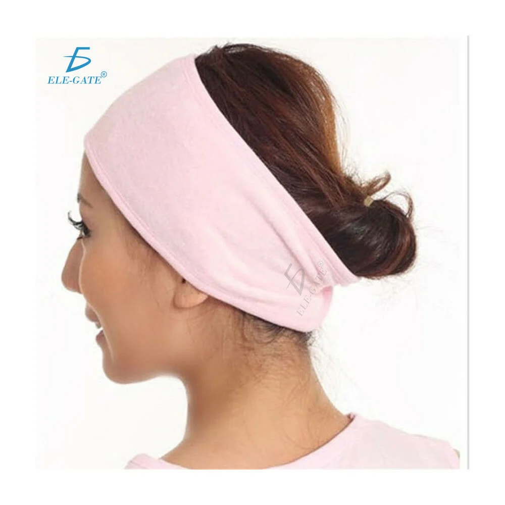 1pza Banda tipo toalla multifuncional para el cabello, variedad de colores / cabe.09