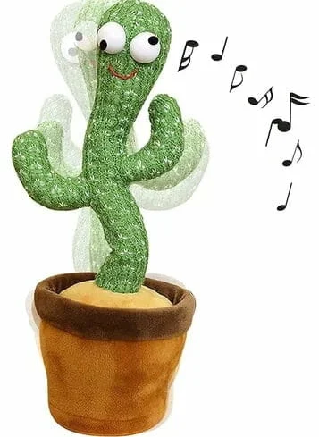 Cactus bailarin