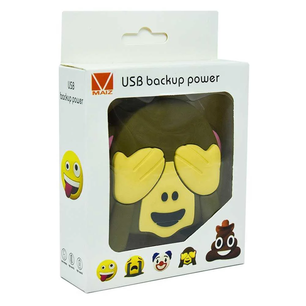 Power bank / pila portátil 3000mah, variedad de modelos cb-048