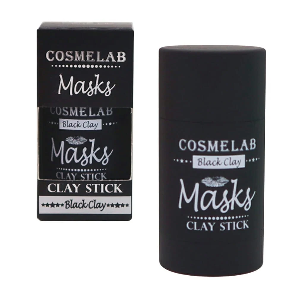 Mascarilla en barra, variedad de colores y aplicaciones / cosmelab