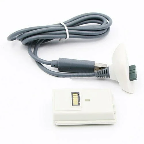 Batería para control de xbox 360