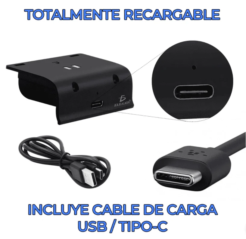 cable de carga usb