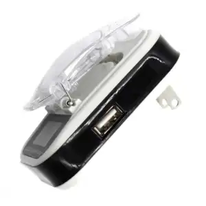 Multicargador universal para batería con pantalla ch.22