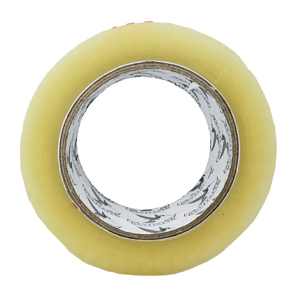 Cinta transparente lluvi-tape para empaq...