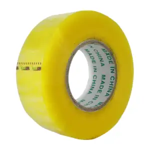 1pza Cinta grande amarilla para empaque 50mm-250m / ff-3-30 / amsua /…