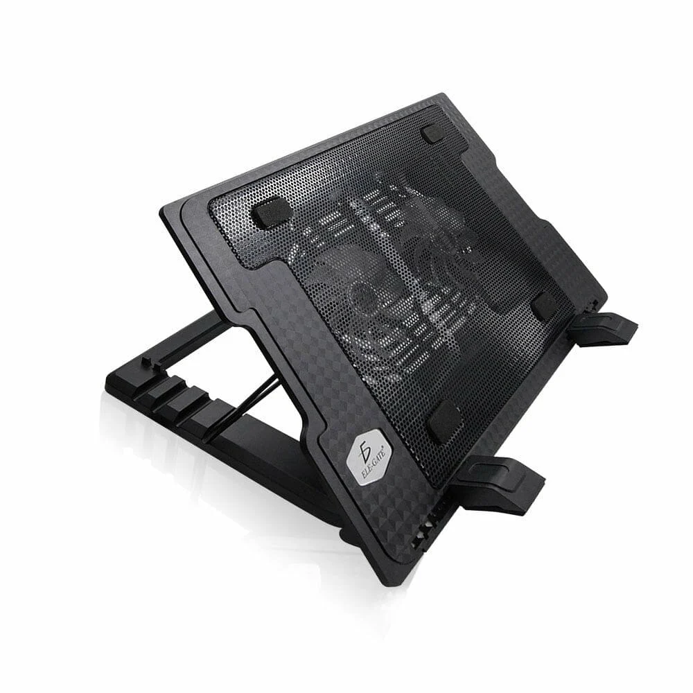 Base plástica enfriadora para laptop, c...