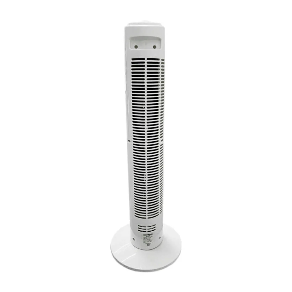 Ventilador de torre silencioso de 32 pul...