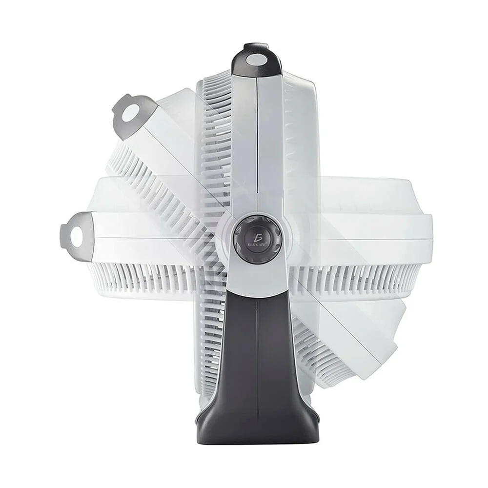 Ventilador redondo ajustable ele-gate de...