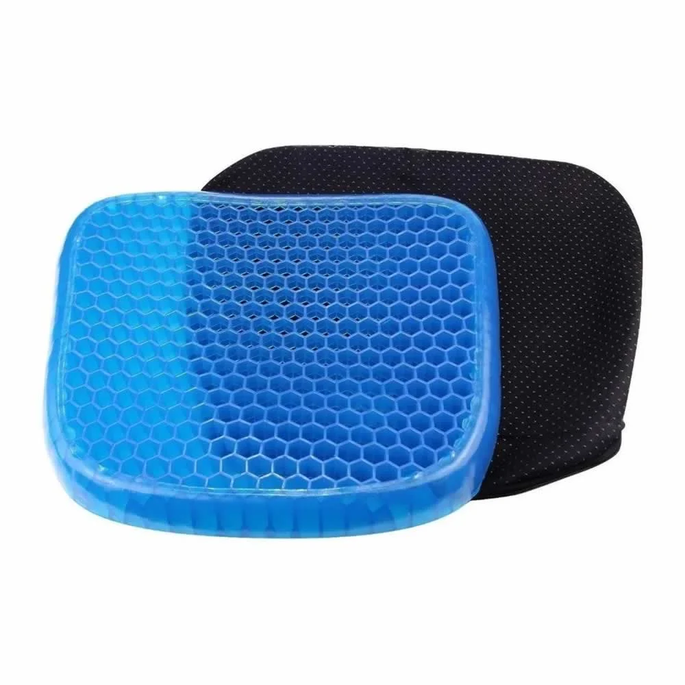 Asiento almohadón ergonómico de gel co...