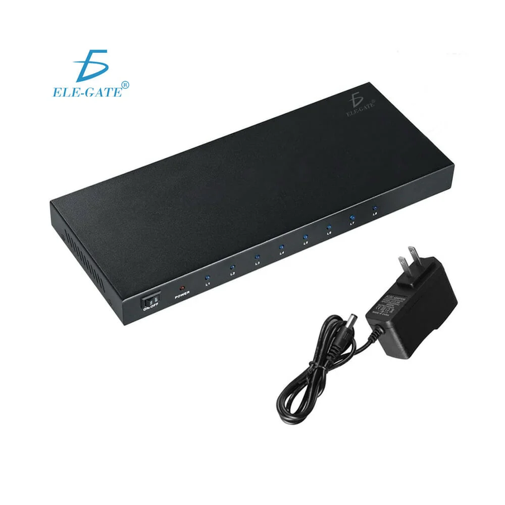 Splitter amplificador divisor de señal ...