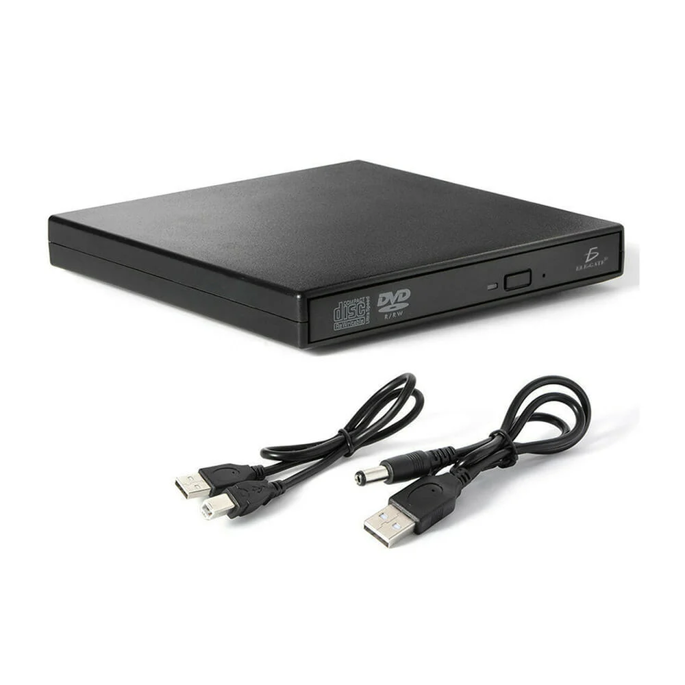 Grabador / quemador externo para cd con ...