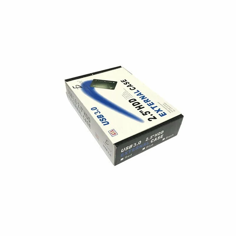 Gabinete case disco duro sata 2.5 usb 3....