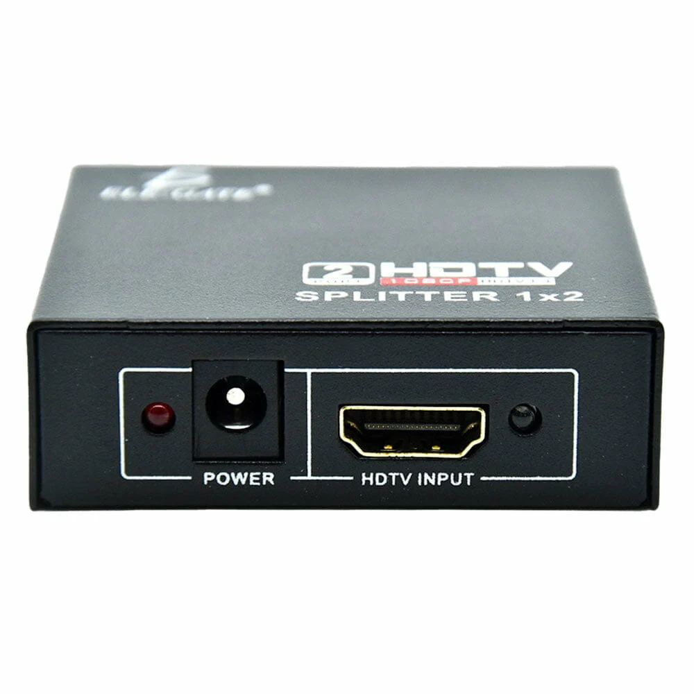 Divisor / splitter de 4 entradas con con...
