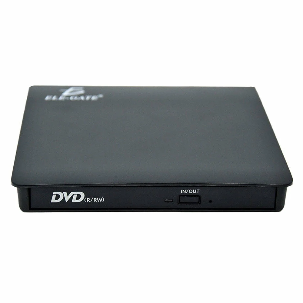 Lectora y grabadora externa de cds / dvd...