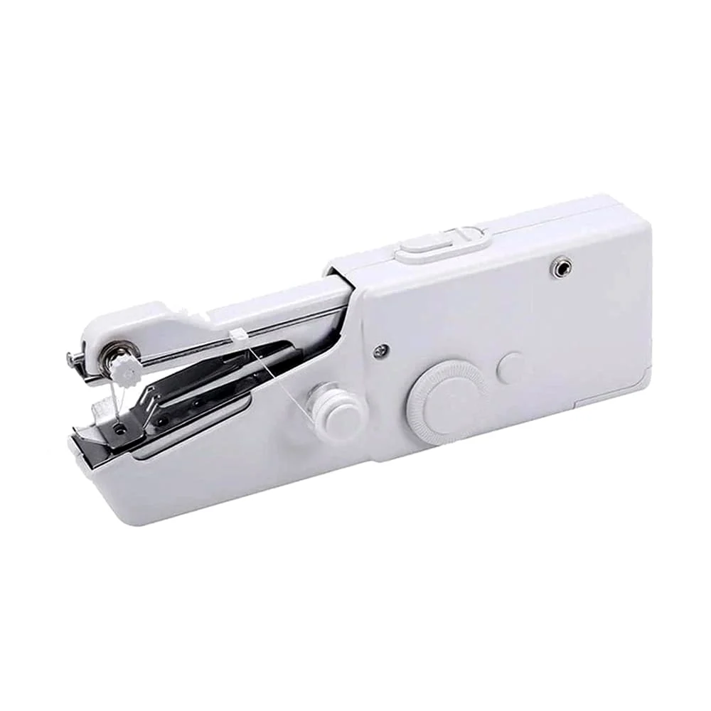 Mini máquina handy stitch eléctrica portátil para coser / cs-101b / se21-32 / gh6415 / 80951