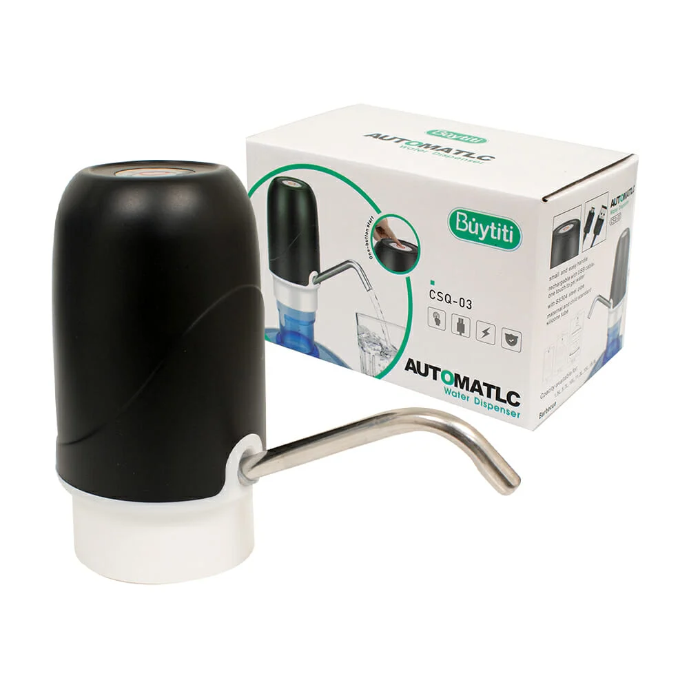 Dispensador de agua automático de carga buytiti csq-03