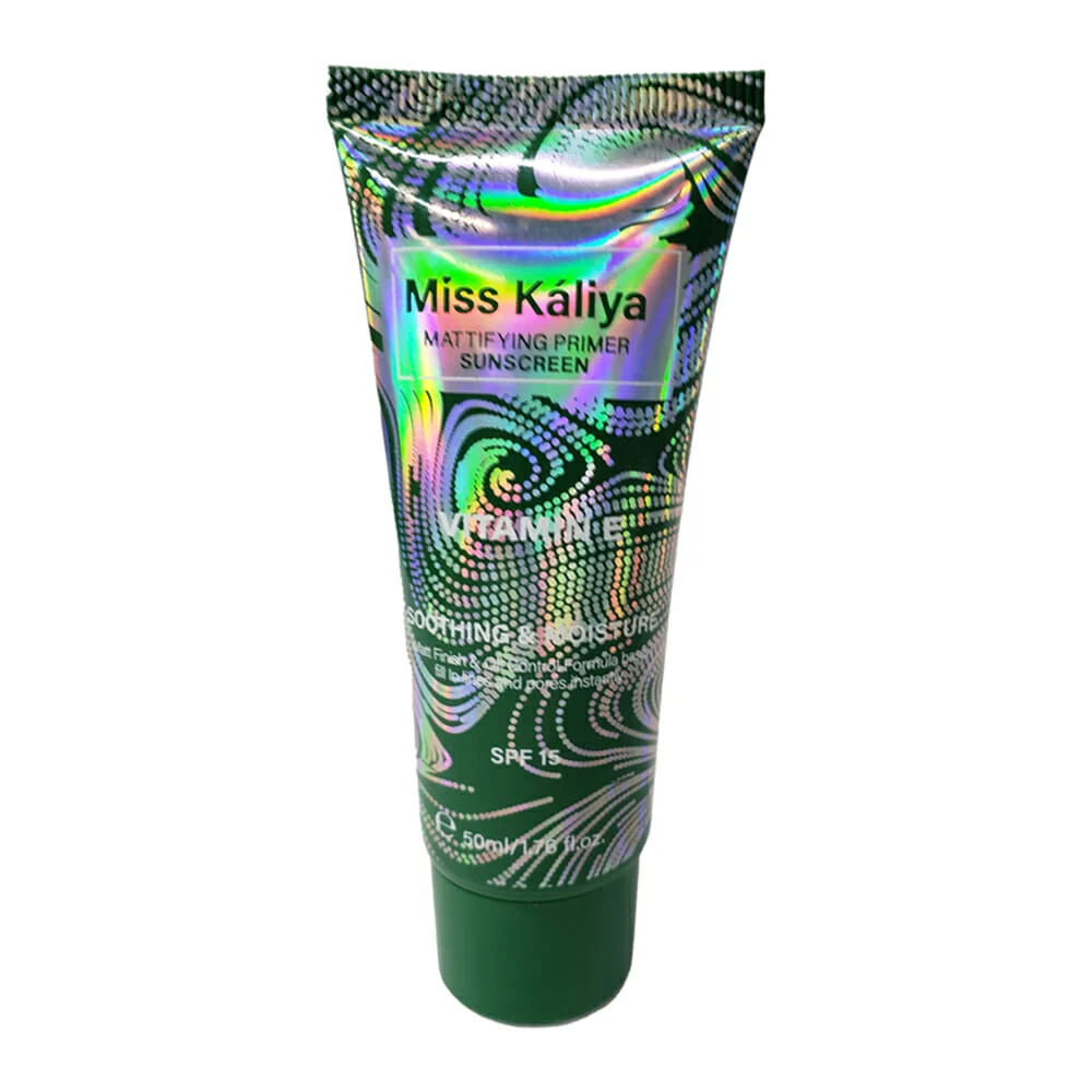 Primer matificante con vitamina e y protector solar/ miss kaliya z336