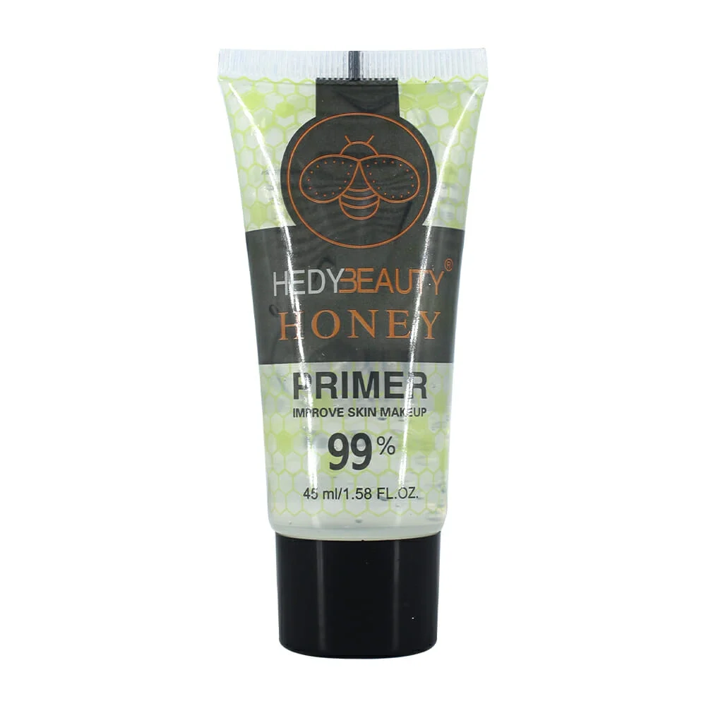 1pza Primer de 45ml con extracto de miel / cx-p715