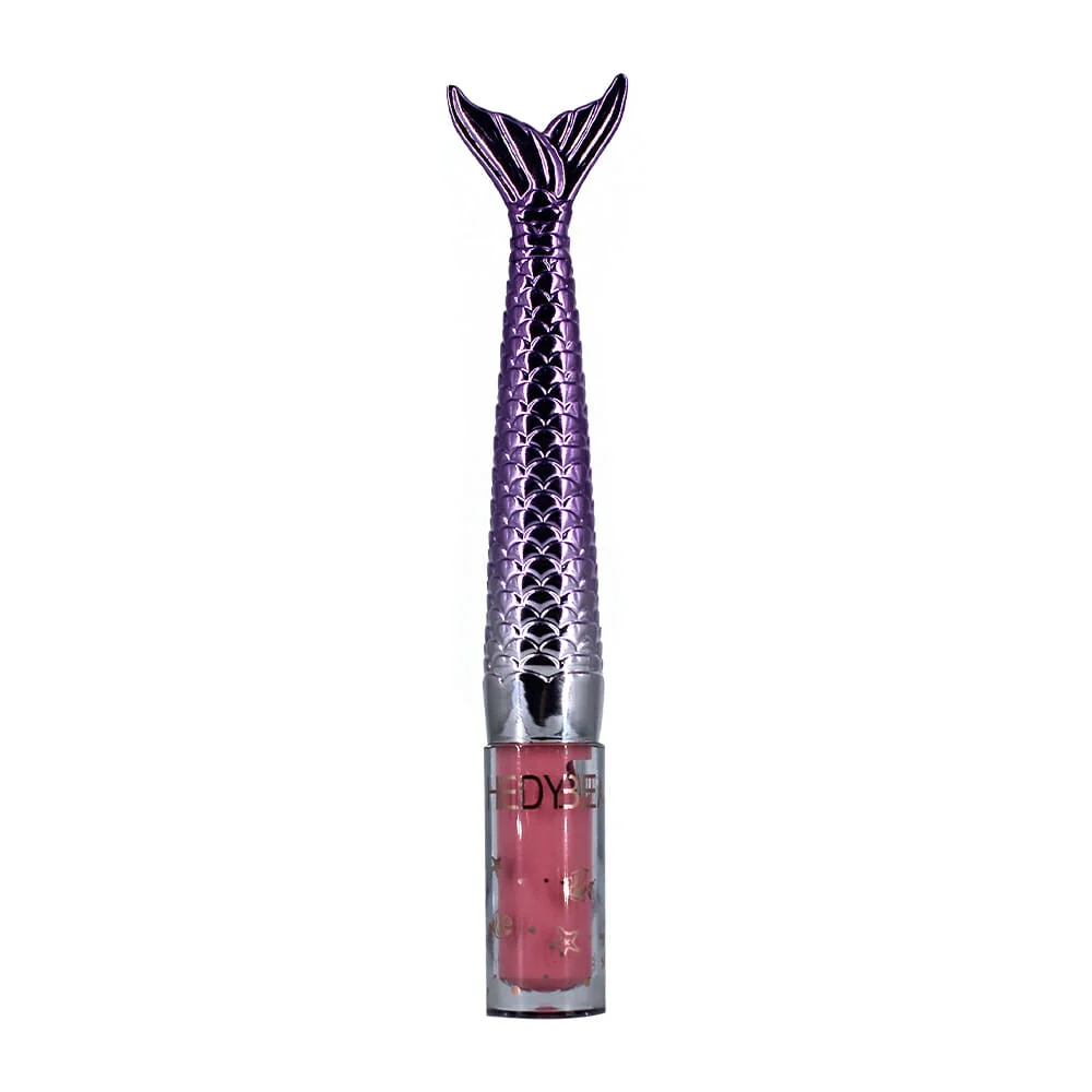 1pza Delineador liquido de color con diseño de sirena, variedad de colores / hedybeauty / cx-p717