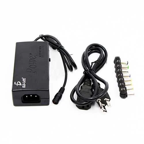 Cargador universal con 8 puntas intercam...