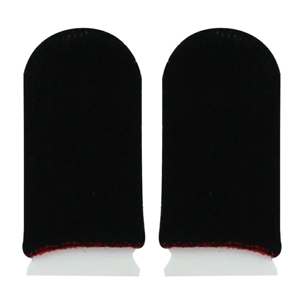 Dedales gamer antiderrapantes para pantallas táctiles, wasp feelers / ak-68
