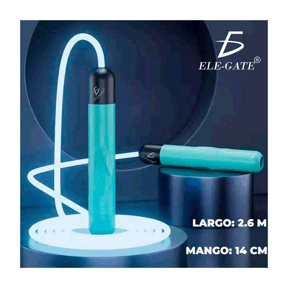 Blíster con cuerda transparente para sa...