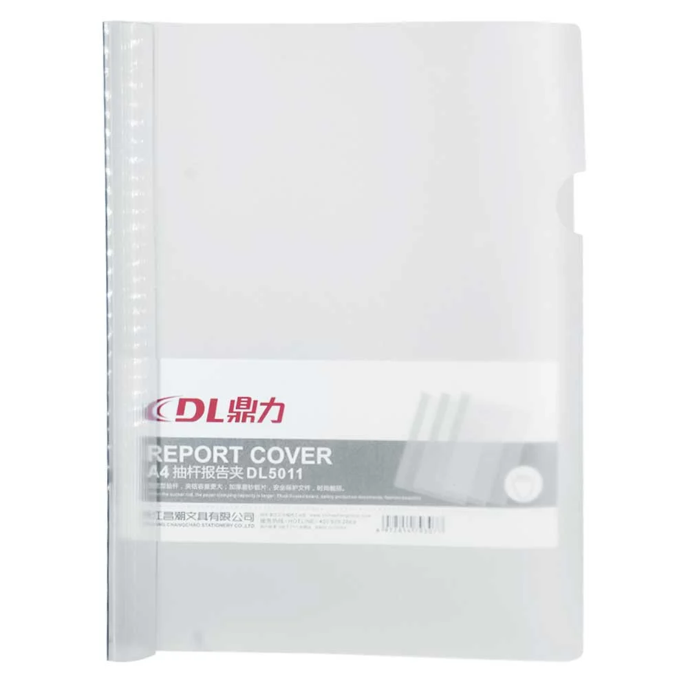 Carpeta de archivo transparente dl5011 / R583