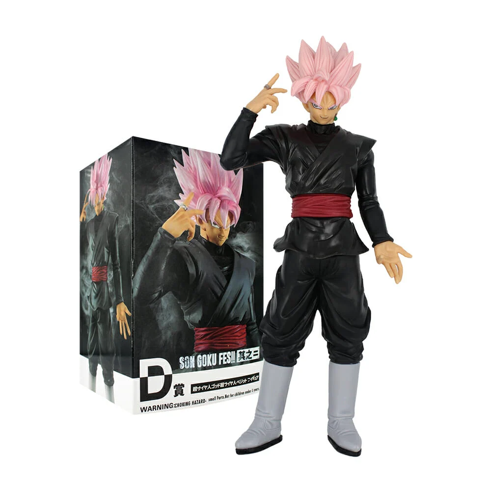 Figura coleccionable con forma de goku b...