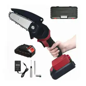 Kit sierra eléctrica de mano dpl9378