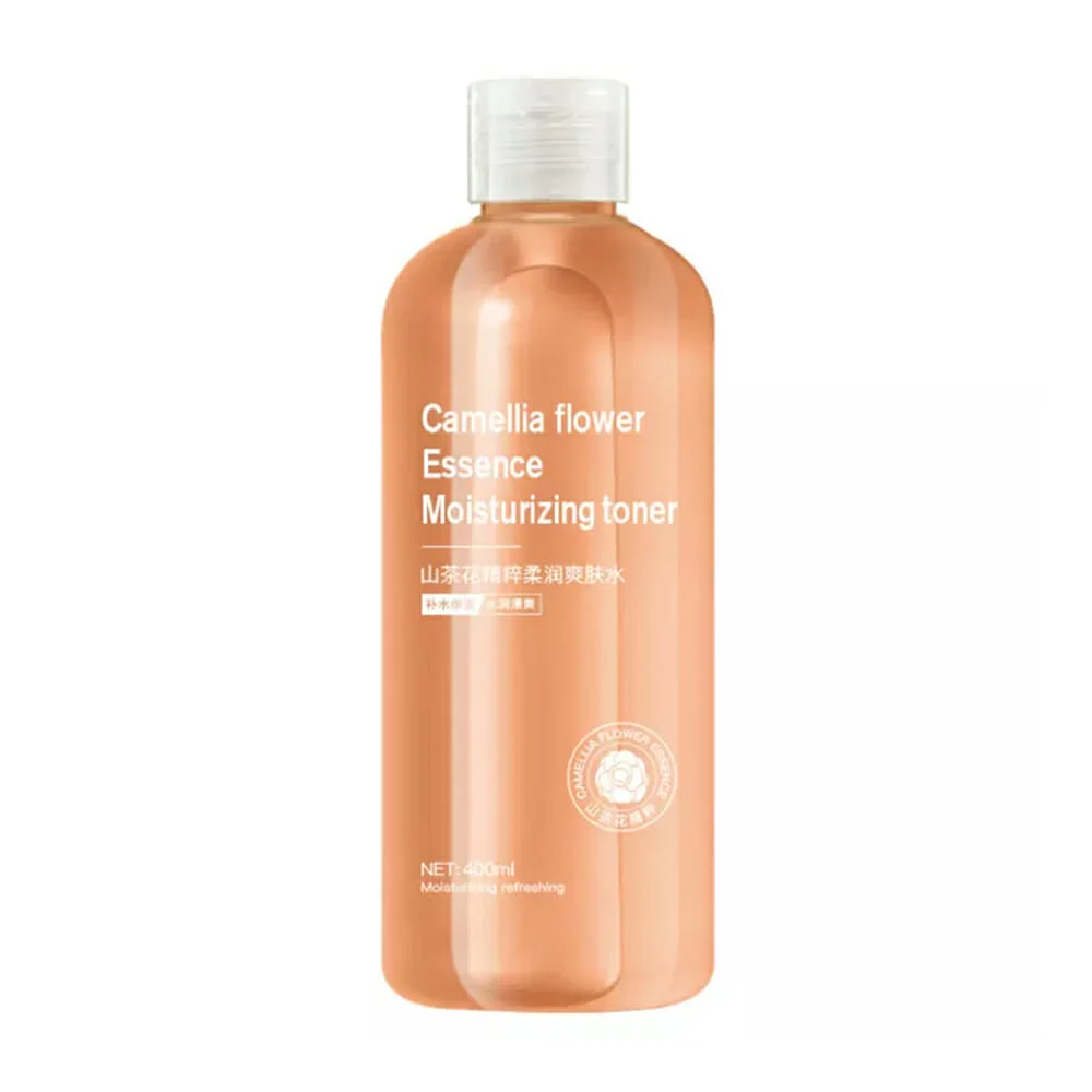 Tónico facial hidratante con esencia de flor de camelia 400ml / hk.ds05595