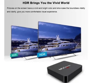 tv box hdr