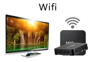 tv box wifi