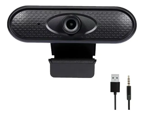 Cámara Web Usb Hd 1080p Ele-gate