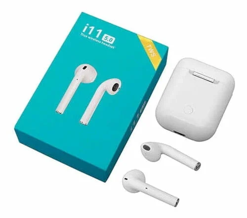 Audífonos bluetooth i11