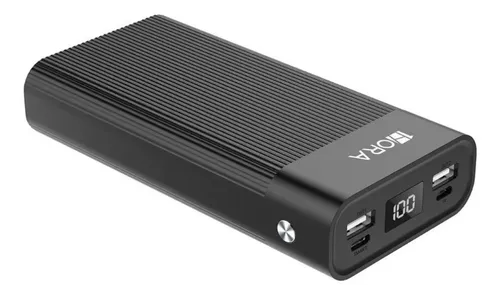 Power bank batería portátil 1hora con ...