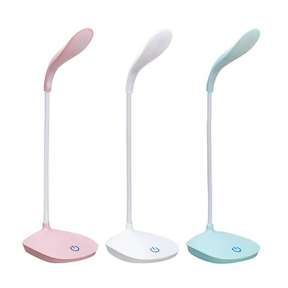 Lámpara led touch recargable para escri...