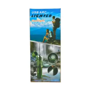 Encendedor con lámpara enc-008
